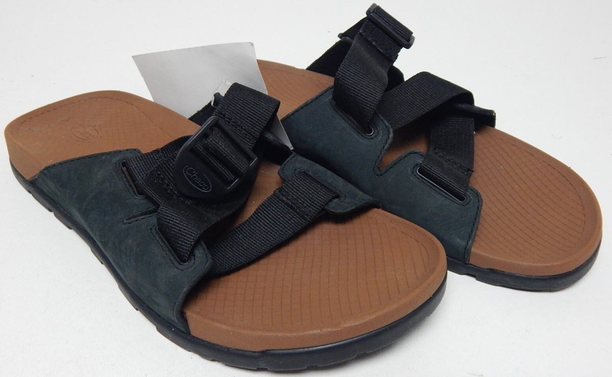 Chaco Lowdown Slide Sandal, Custom Straps, Men\'s 9 Chaco Lowdown Sandal - Men main image 4