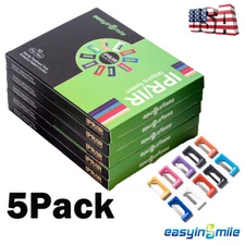 Dental Interproximal Reduction Strips Orthodontic IPR Kit Ortho Polishing Saw