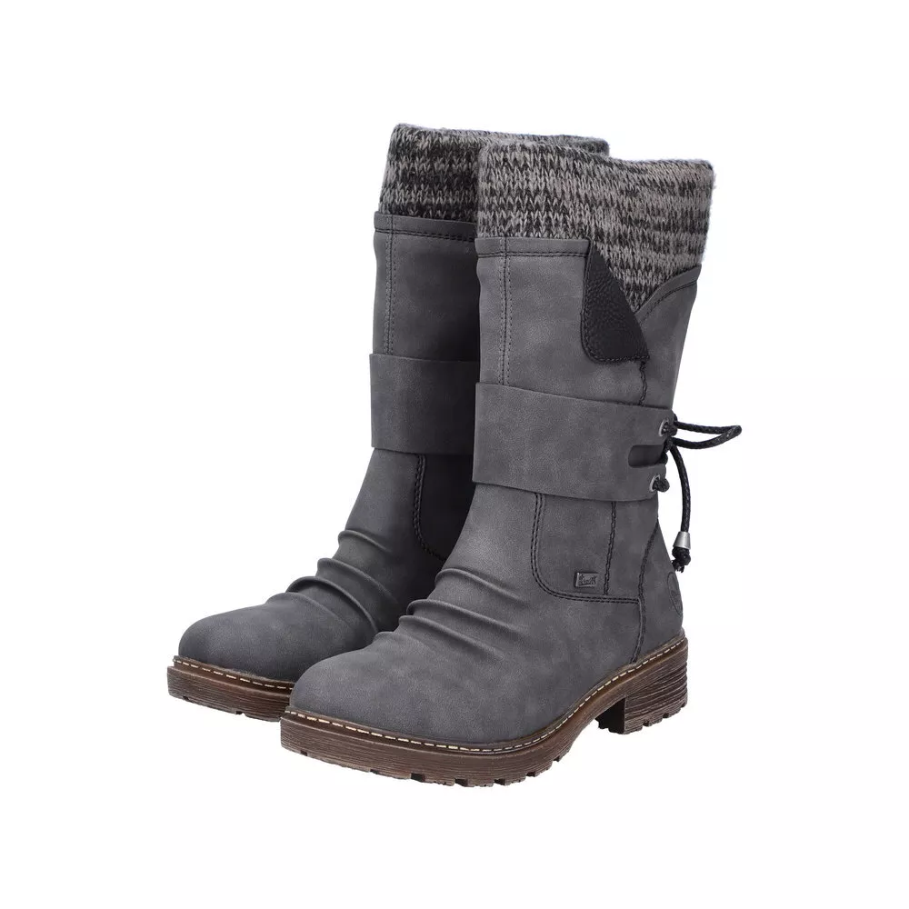 Rieker Ankle Boots Winter Boots Z4783 New | eBay