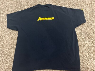 Travis Scott/Cactus Jack Fortnite Astro Portrait T-Shirt Size XL