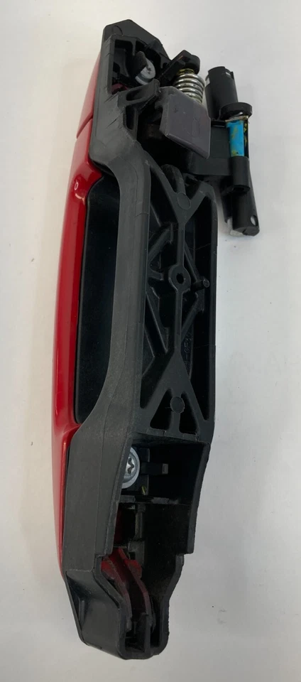 2007-2013 Suzuki SX4 Rear Left Driver Side Exterior Door Handle Assembly OEM - Изображение 4 из 4