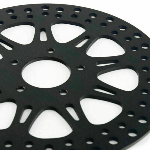 11.5" Front Brake Rotors Pads for Harley Touring Electra Glide FLHT FLHTC 00-07 - Picture 8 of 10