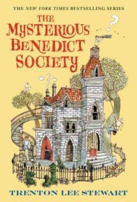 The Mysterious Benedict Society - Paperback By Stewart, Trenton Lee - VERY GOOD