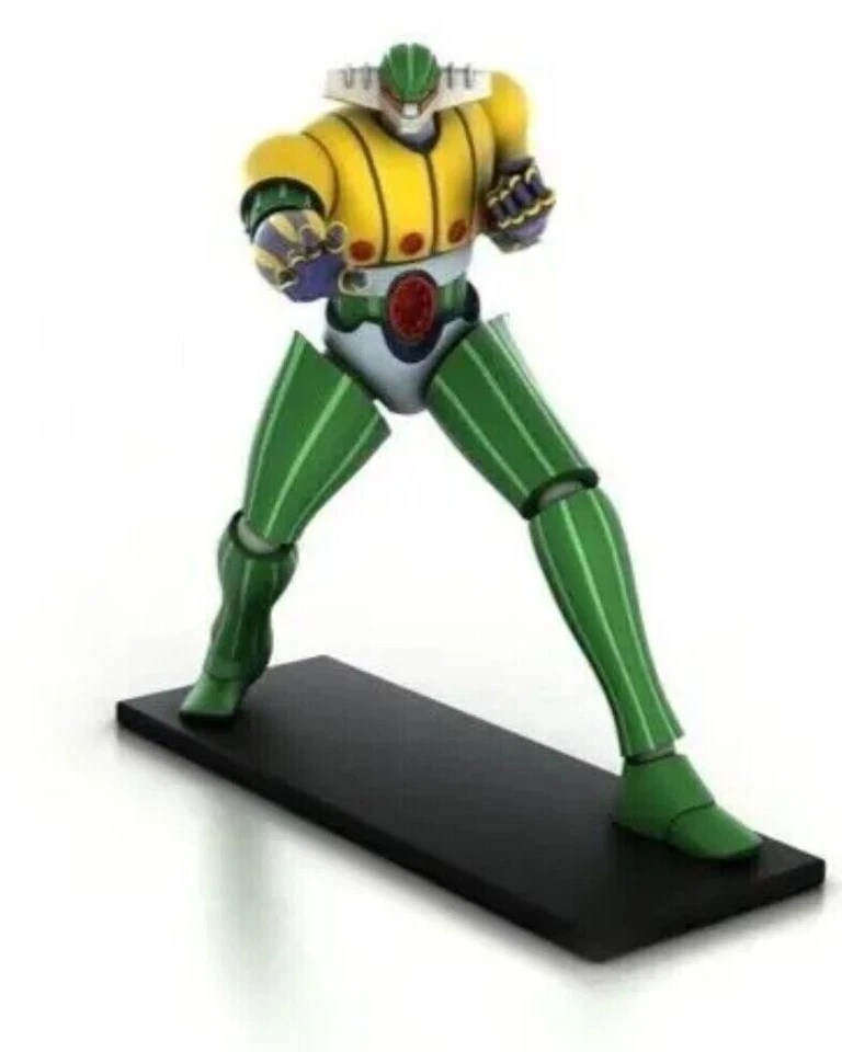 Go Nagai robot collection - Immagine 3 di 4