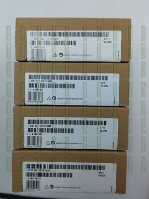 1PC New in Box 6ES7322-1HF10-0AA0 Siemens Module Fast Ship