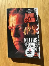 Killers of the Flower Moon : The Osage Murders and the Birth of the FBI