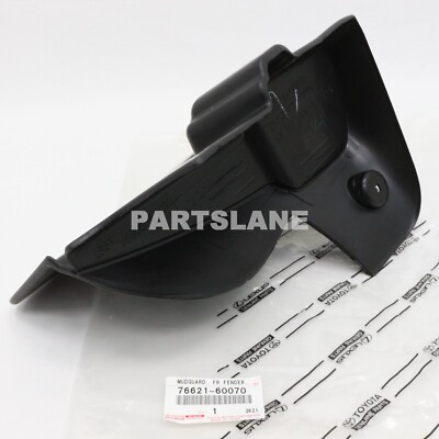 Toyota Land Cruiser 1998-2007 OEM Front Right RH Fender Mudguard