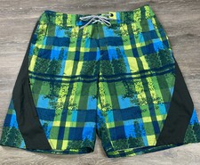 Columbia Omni Shield Men's 38 11" Inseam Swim Board Shorts with Bottle Opener