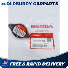 New Oem Cooling Radiator Cap 19045-paa-a01 For Honda Accord Civic Acura Cl Tl