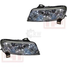 Scheinwerfer Set für Fiat Stilo 192 1.6 16V Bj.01-06 1.2 Bj.02-06 192_ 2.4 20V
