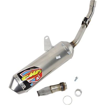 FMF Racing Mini Factory 4.1 Slip-On Muffler for Kawasaki 042382