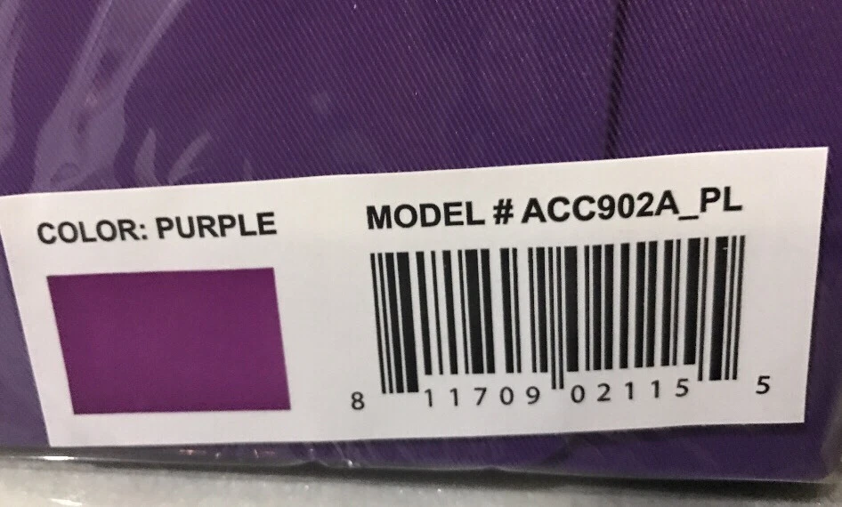 Digital2 ACC902A PL 9 Magnetic Case - Fits 9 D2-961G/9041 Tablets (Purple) - Image 2 of 4