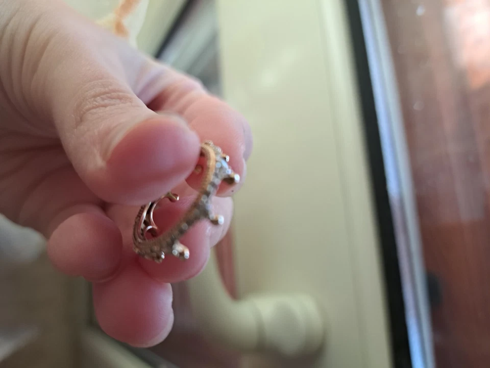 Anello corona Pandora originale - Immagine 4 di 4