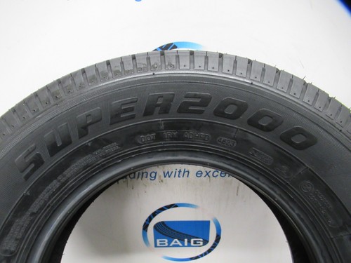 X2 165 13C 165R13C 94/92R 8PR M+S HIFLY SUPER TRAILER VAN COMMERCIAL NEW TYRES - Picture 6 of 9