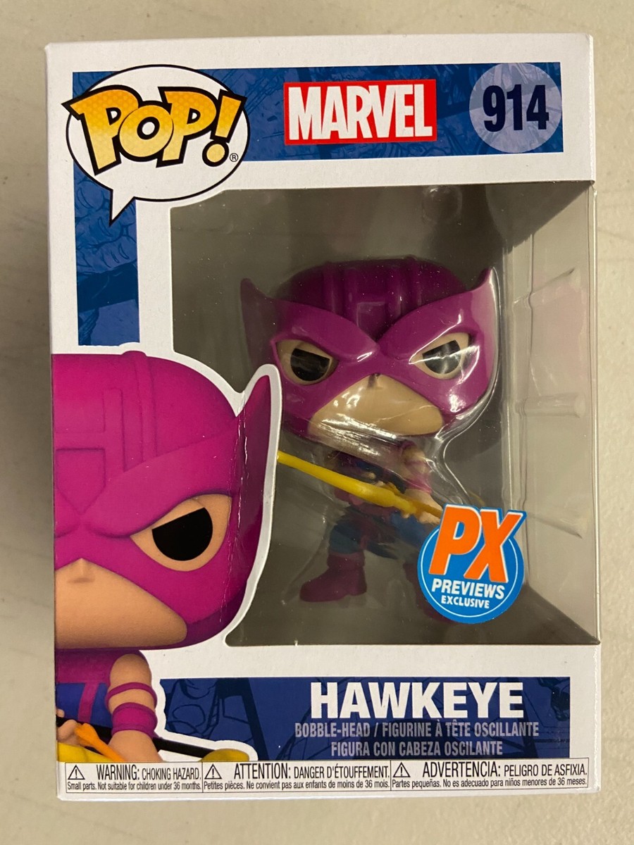 超希少】Funko Pop! Digital フレディ ホークアイ Funko Pop Digital