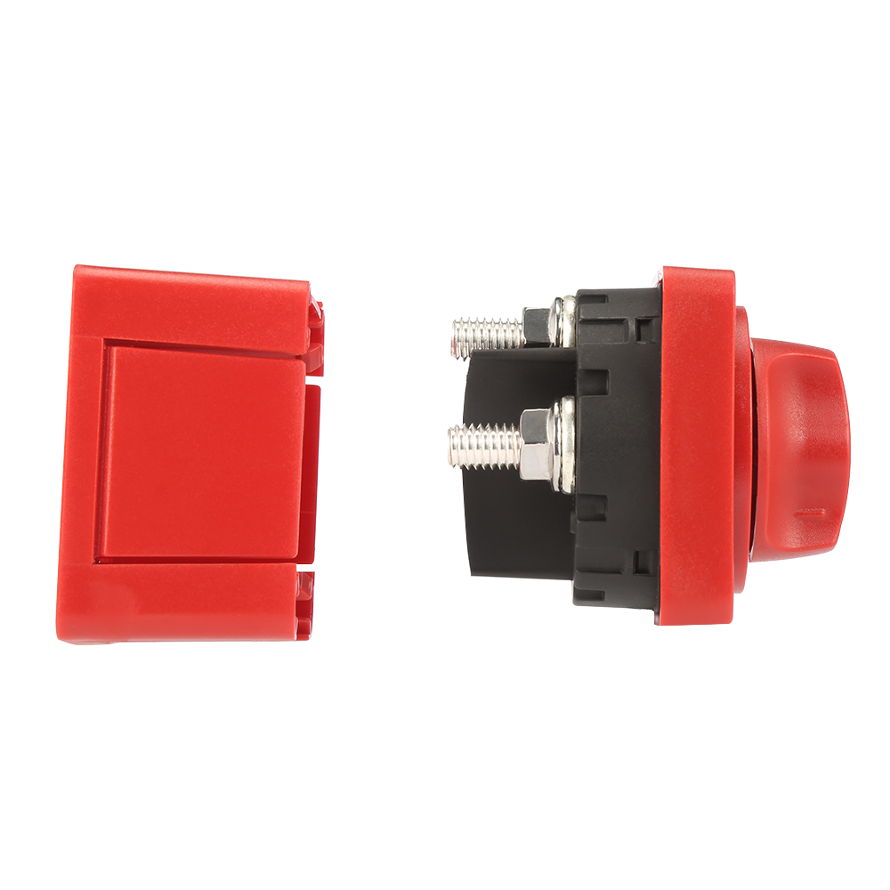 Blue Sea 6007 MSeries Selector mart 4Position Marine Battery Switch