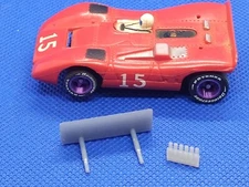 Afx Ferrari 612 Reproduction Wing And Motor Kit