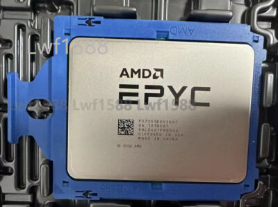 AMD epyc 7551 CPU Processor 32 Core 2GHz Socket SP3 Unlocked version