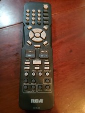 RCA RCR 192 AA10 Remote Control for DVD Home Theater TESTED