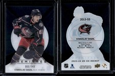 2023-24 Upper Deck Ice Premieres Retro Stanislav Svozil /149