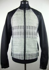 G-STAR RAW MARRINGTON JACKET WOMEN LEATHER Damen Lederjacke Gr.M NEU mit ETIKETT