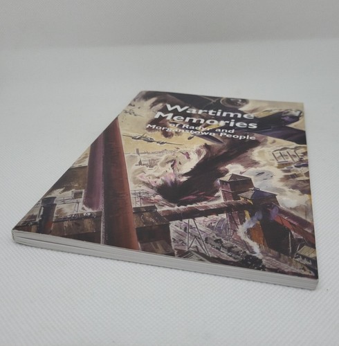 Wartime Memories of Radyr & Morganstown People - Allan Cook: 2006 PB - Picture 5 of 5