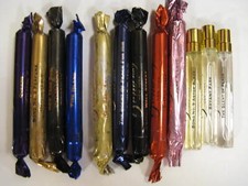 Bond no 9 assorted sprays 0.25 oz.,SOME in smudged wrappers,your choice of scent