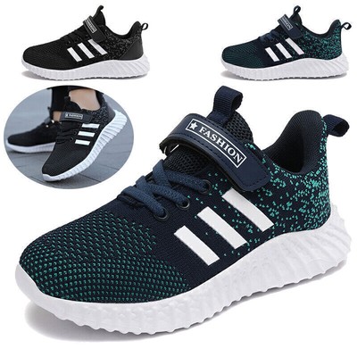Jungen Mädchen Sneakers Atmungsaktive Turnschuhe Freizeitschuhe Leichte schuhe