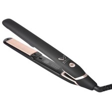 KINUJO DS200-BK Wide Plate Pro Hair Iron Straightener Worldwide Model Japan NEW