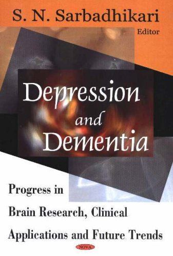 Depression and Dementia: Progress in Brain Research, Clinical
