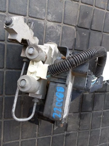 1998-1999 Dodge Ram 2500 Rear Wheel ABS Anti-Lock Brake Pump Assembly Oem - Imagem 4 de 4