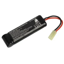 Bulldog Airsoft Pro Battery 8.4V 1600mAh NIMH Pack Airsoft AEG Rifle
