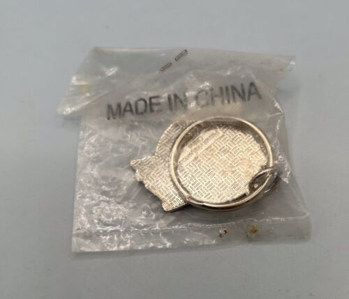 Planet Hollywood Orlando Keychain New In Plastic - Picture 2 of 2