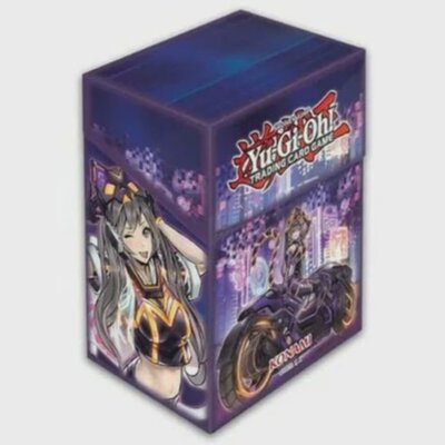 Yu-Gi-Oh!: I:P Masquerena Deck Box | eBay