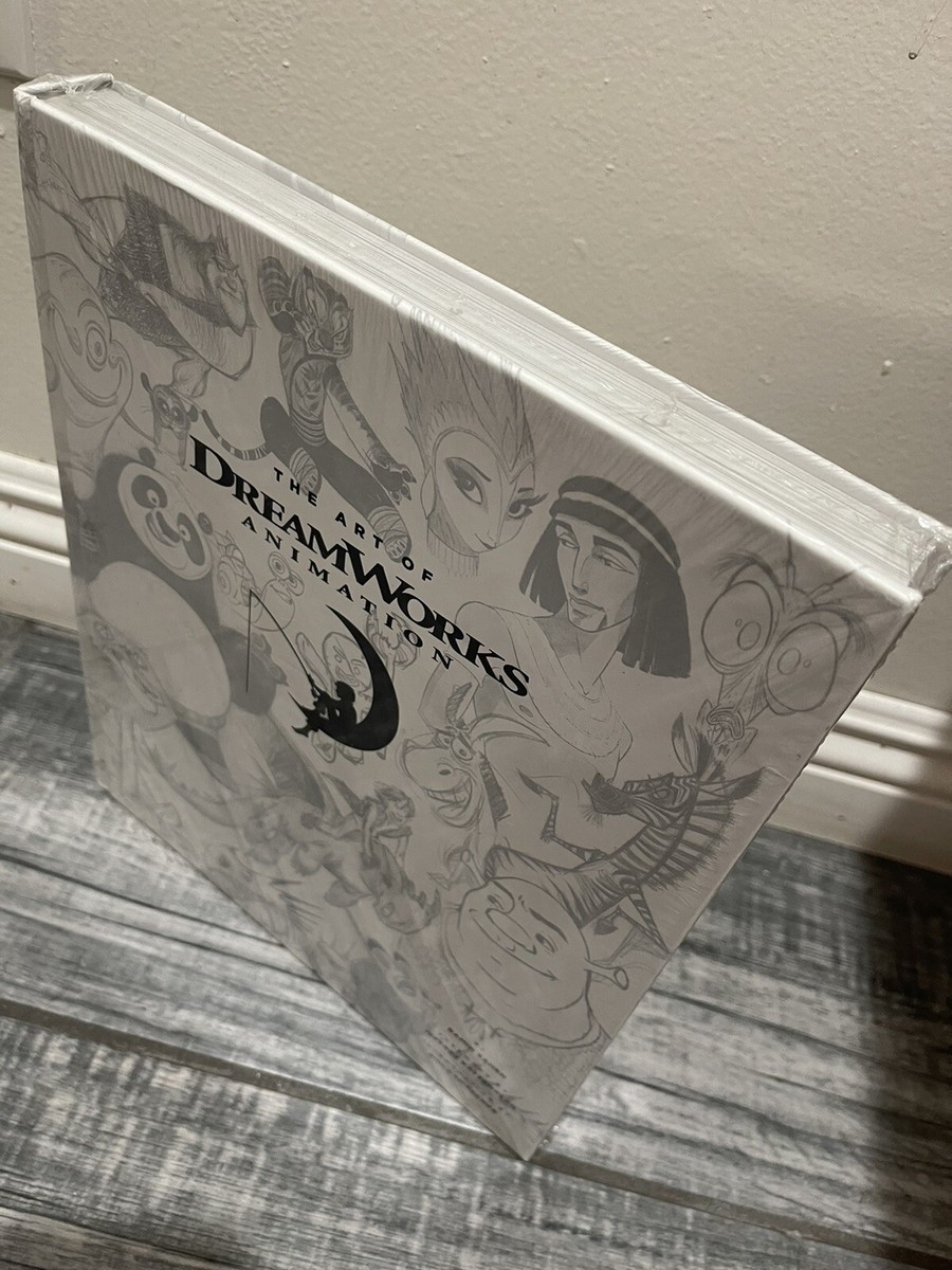 THE ART OF DREAMWORKS Animation By Ramin Zahed 20th