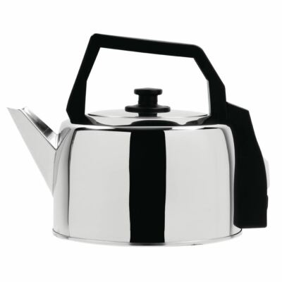 Caterlite Edelstahl Wasserkocher 3,5Ltr elektrisch Großküche