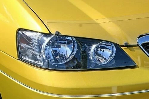 Aunger Headlight Protectors HY135H fits Hyundai Lantra Sedan & Wagon 1995 - 1998 - Picture 2 of 4