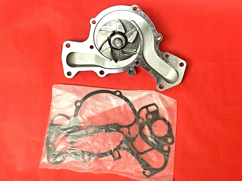 Engine Water Pump Beck/Arnley 131-2054 for Mitsubishi 3000GT, Diamante, Galant - Image 2 of 2