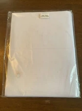 MFLABEL Inkjet Printers Half Sheet Self Adhesive Shipping Labels - 100 Count