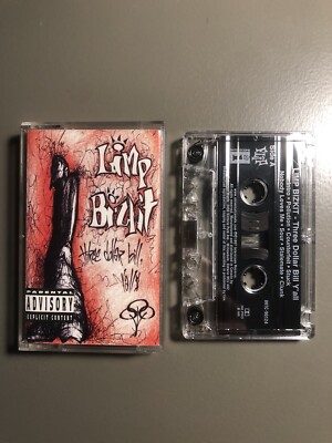 Three Dollar Bill Y'All [PA] by Limp Bizkit (Cassette, Jul