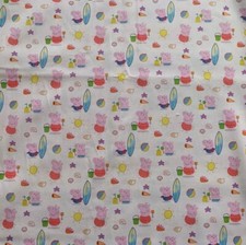 100% Cotton Licensed Fabric -