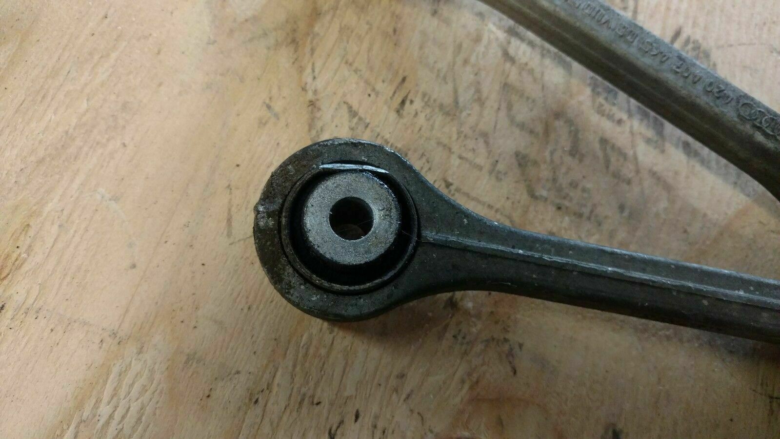 LAMBORGHINI GALLARDO LP560 CONNECTING LINK ROD OEM 420407465 