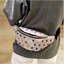 thumbnail 6 - Women Laser Waist Bag Fanny Pack Belt Bag Travel Sport Hip Bum Bag Small Purse 