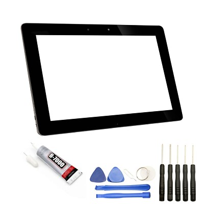 Visiodirect® Vitre écran tactile compatible avec Archos 101B Oxygen HXD