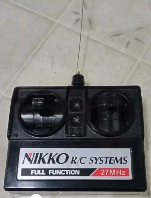 Vintage Nikko Drago Nero RC Buggy NOS Rare,HTF. - Image 4 of 4