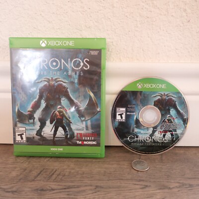 Chronos: Before The Ashes - Xbox One