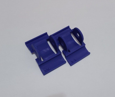11'' & 15'' Stiffener COMBO For Minelab Equinox 600 800 Coil Ear- ROYAL BLUE