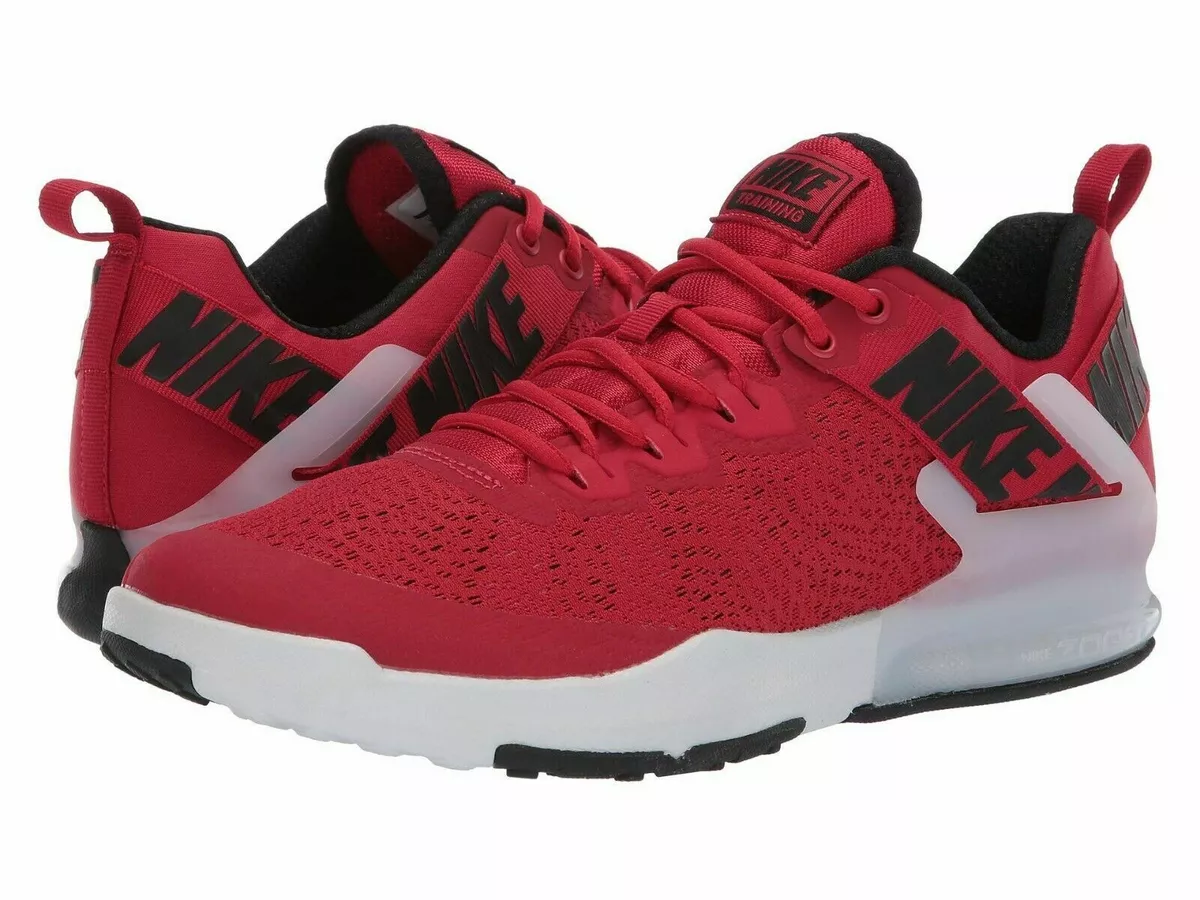 Nike zoom domination deals 2 mens training shoes