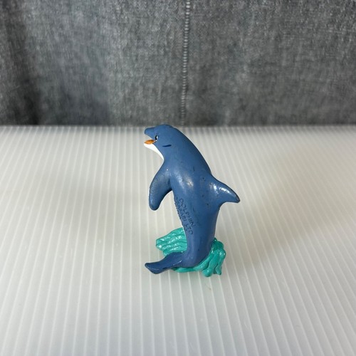 Safari Ltd Dolphin Sea Water Ocean Plastic Animal Figure Nature Wild Life - Picture 9 of 12