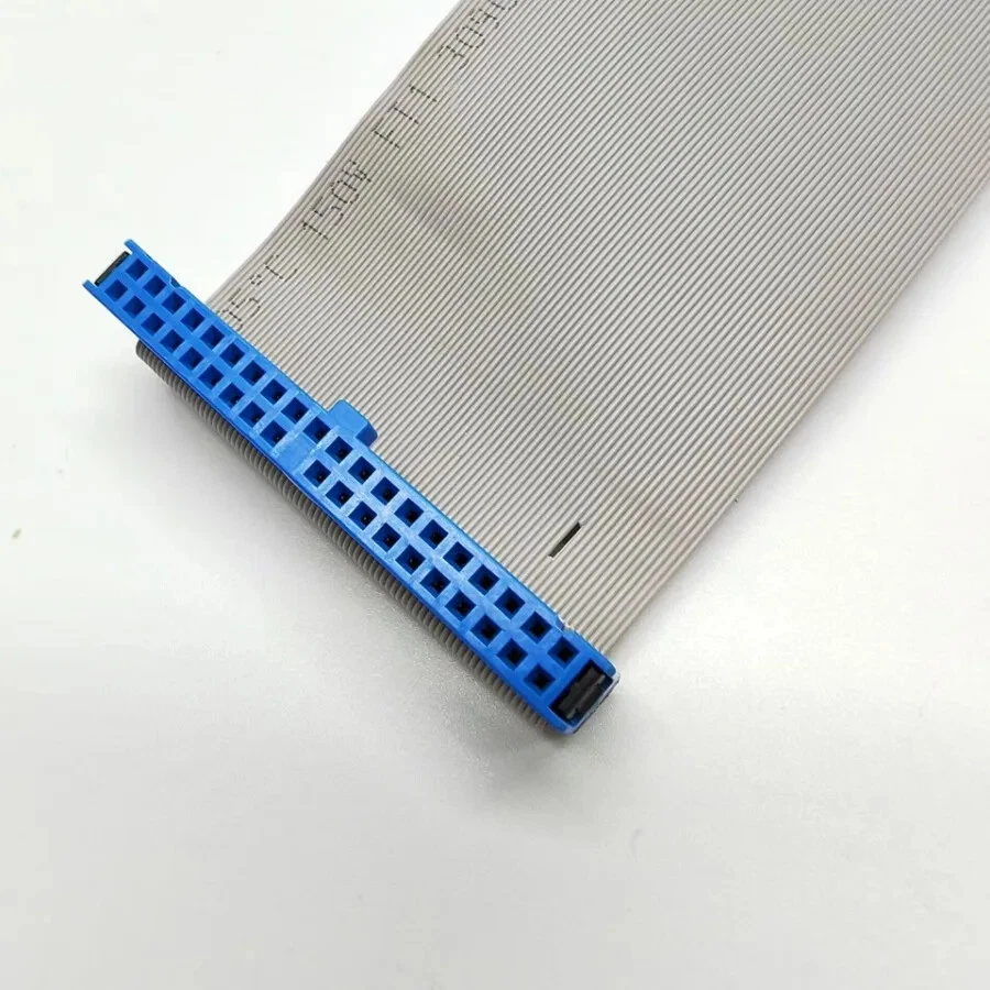 80-Wire Hi Speed Ultra ATA UDMA 33/66/100 40Pin 3.5 IDE Hard Disk Data Cable - Image 3 of 4